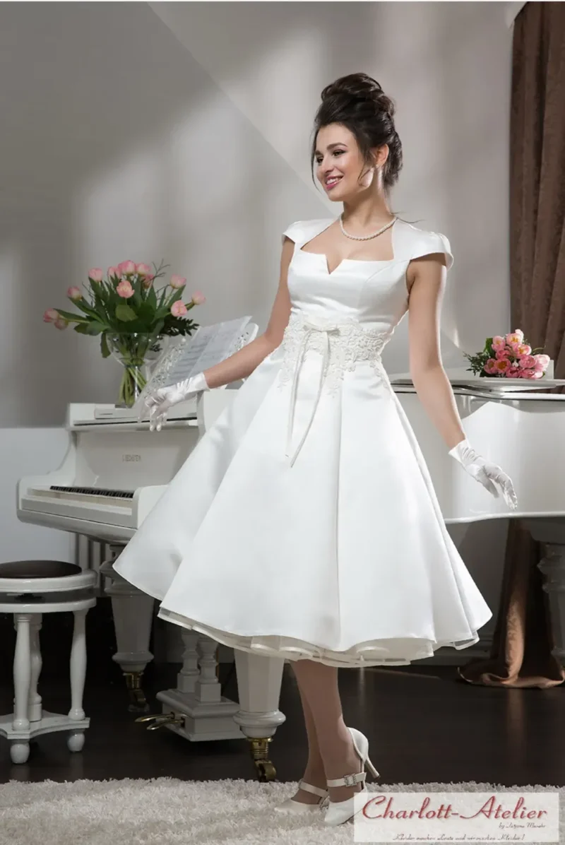 Свадебное платье от Charlott-Atelier